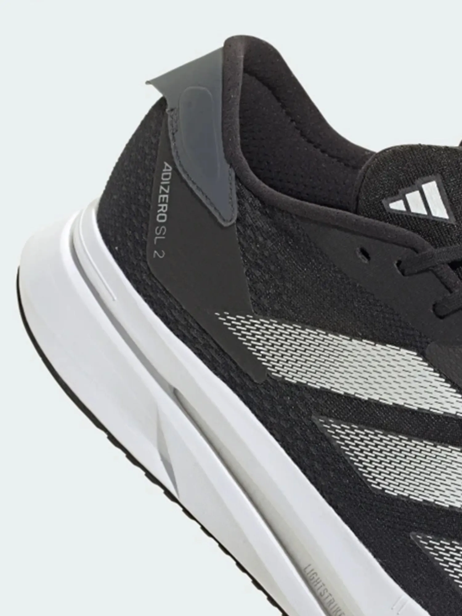 Кроссовки мужские Adidas ADIZERO SL2 M черные IF6748 купить в