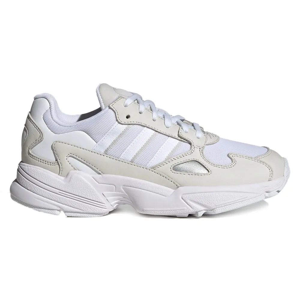 Кросівки жіночі Adidas FALCON W білі IG5732 купити в Києві в