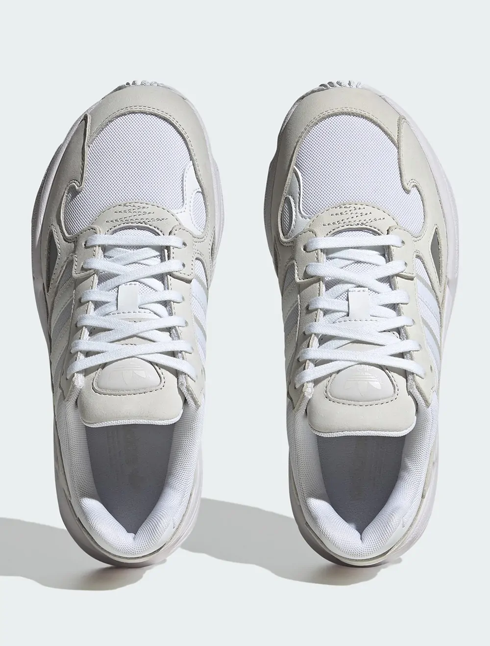 Кросівки жіночі Adidas FALCON W білі IG5732 купити в Києві в