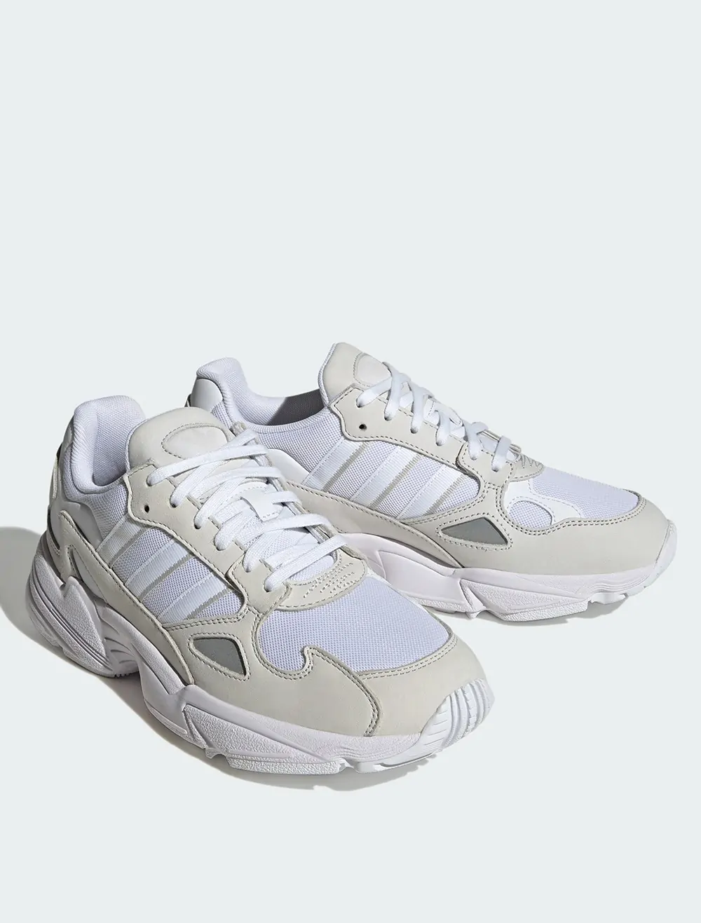 Кросівки жіночі Adidas FALCON W білі IG5732 купити в Києві в