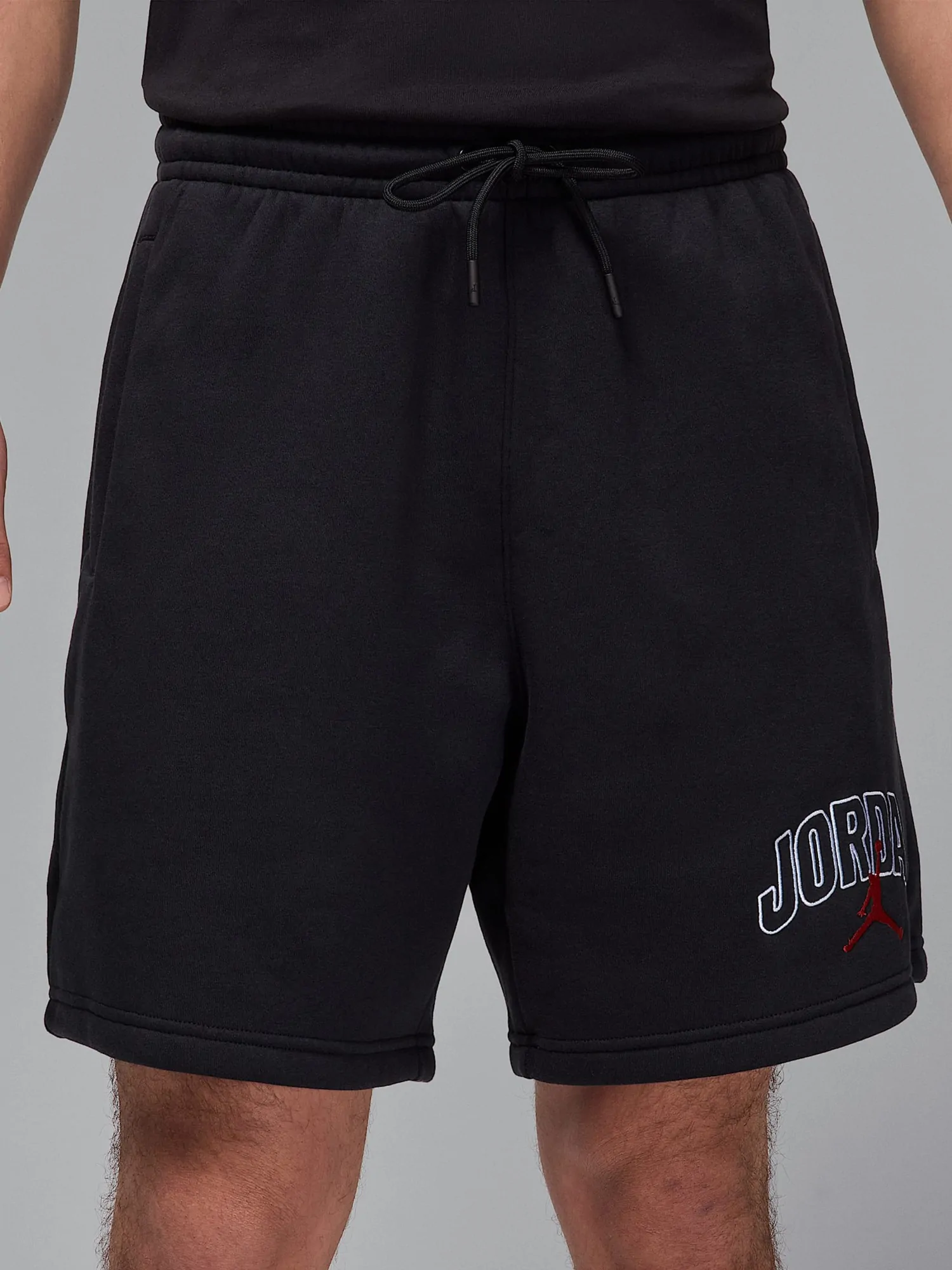 Шорты мужские Nike M J BRK LBR GFX SHORT черные IB7910-010 купить