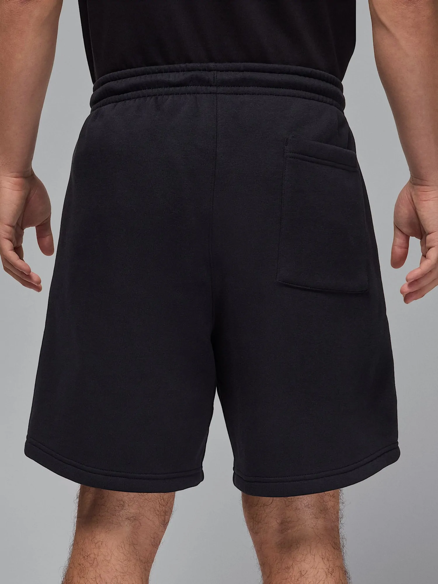 Шорты мужские Nike M J BRK LBR GFX SHORT черные IB7910-010 купить