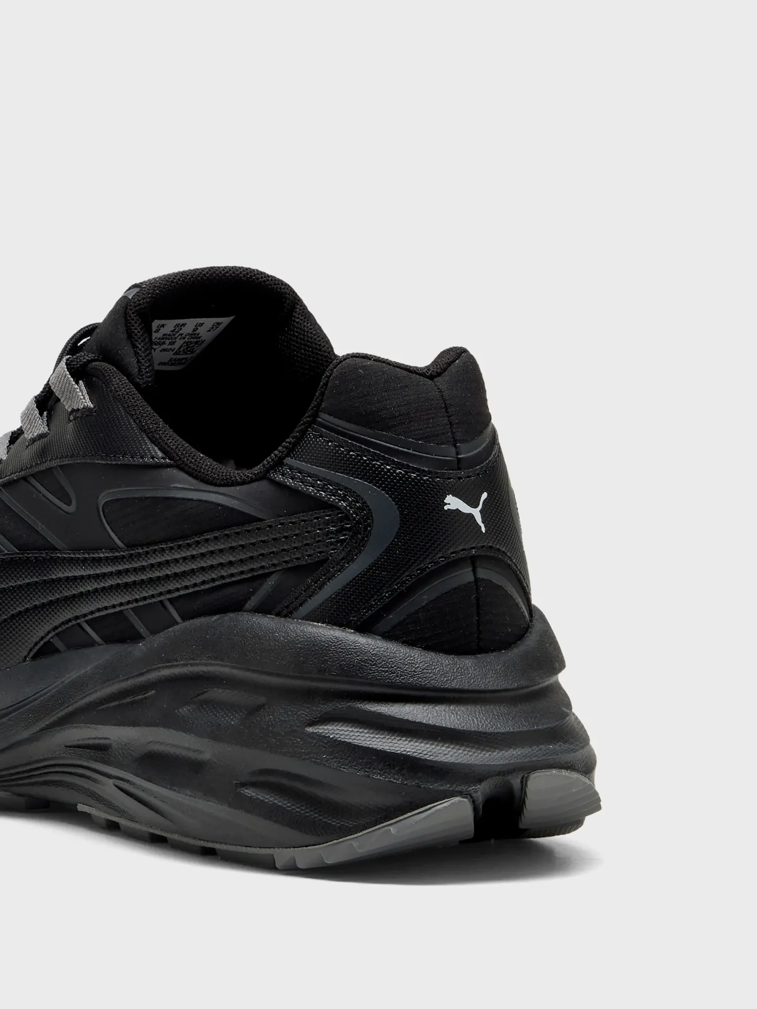 Кроссовки мужские Puma Hypnotic LS Abrupt черные 39766818 купить в