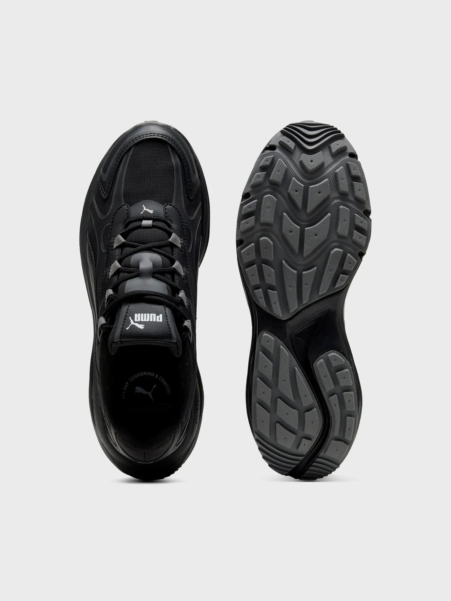 Кроссовки мужские Puma Hypnotic LS Abrupt черные 39766818 купить в