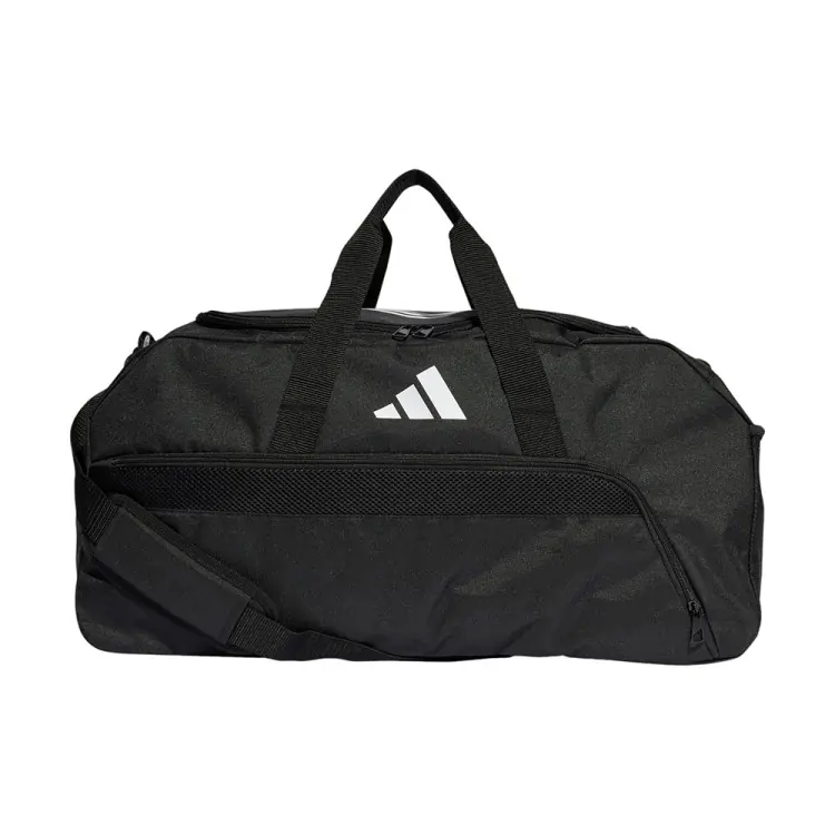 Сумка Adidas TIRO L DUFFLE M чорна HS9749 купити в Києві в