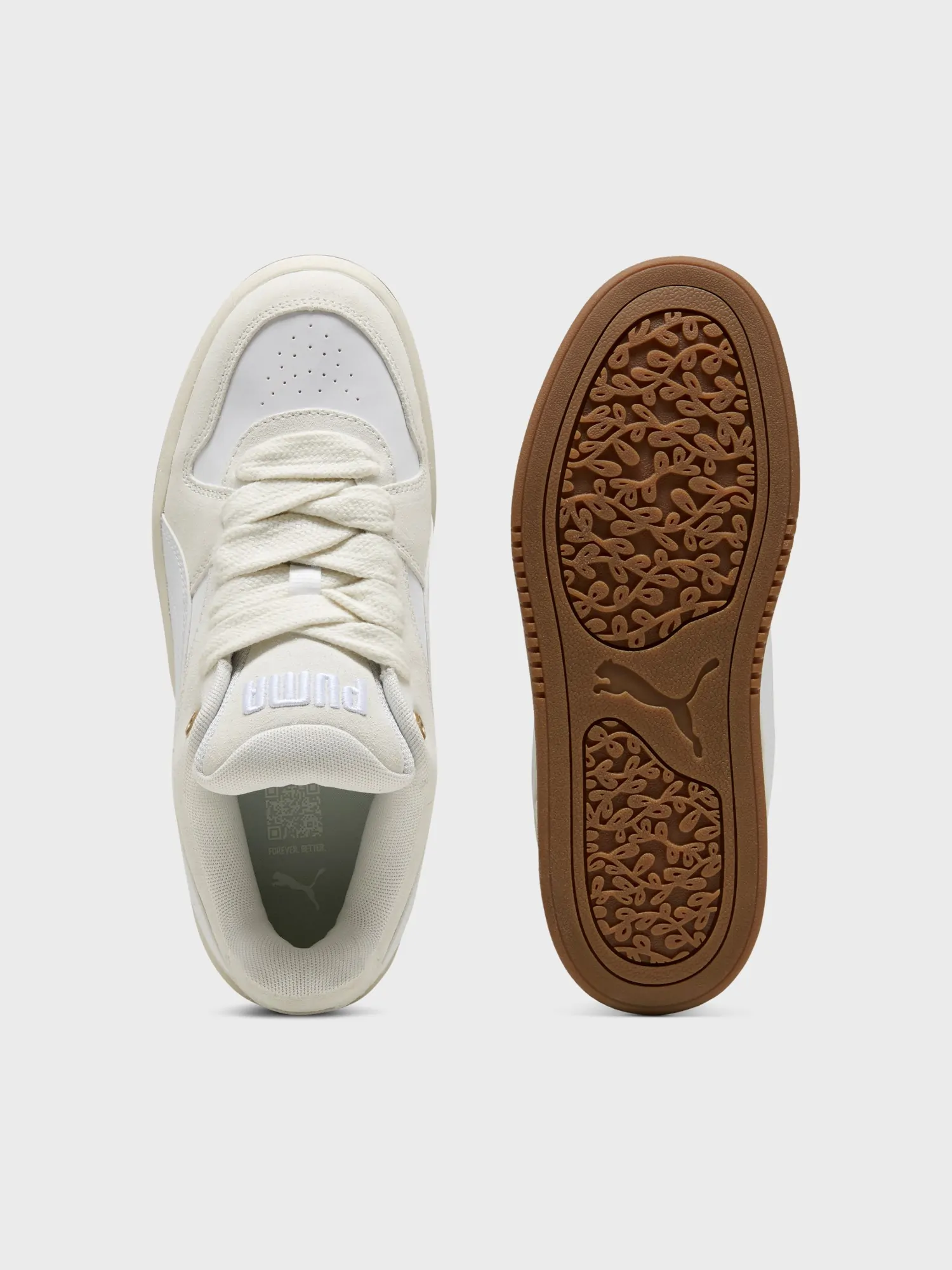 Кросівки жіночі Puma Park Luna OG молочні 40428402 купити в Києві
