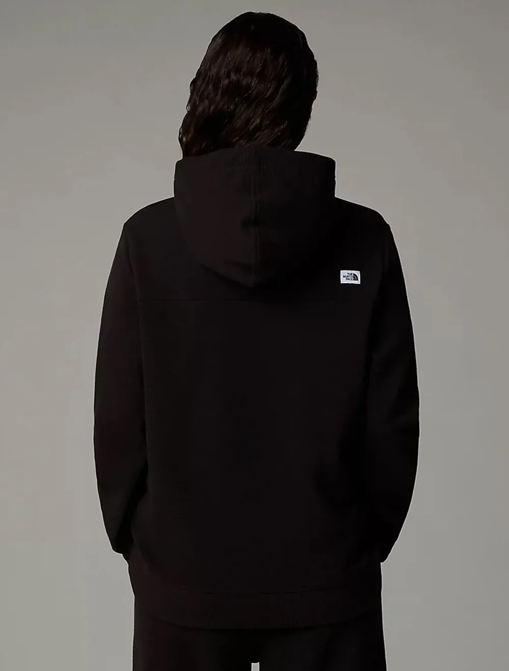 Худи женское The North Face W HODEN HOODIE черное NF0A89CGJK31