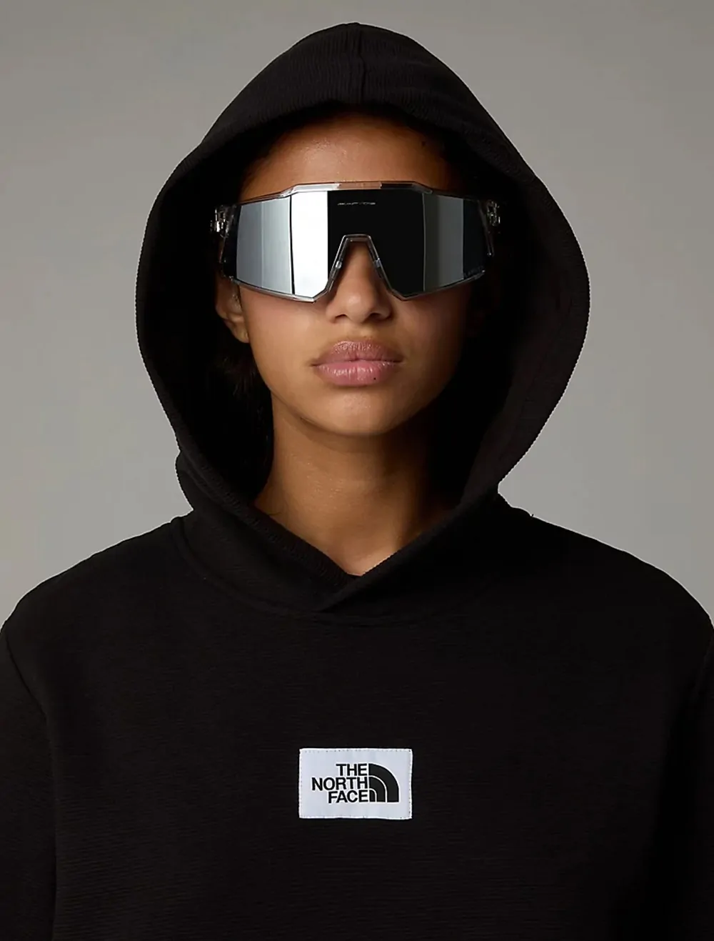 Худи женское The North Face W HODEN HOODIE черное NF0A89CGJK31