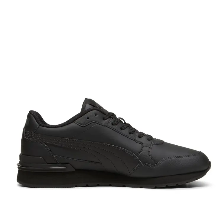 Кроссовки мужские Puma ST Runner v4 L черные 39906809 купить в