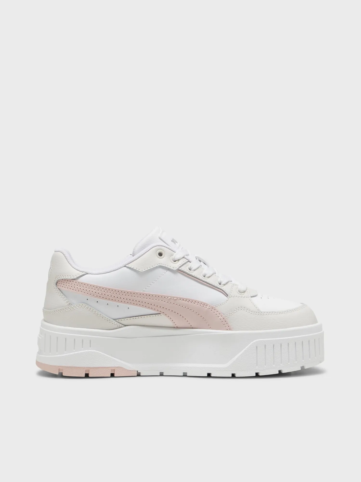 Кроссовки женские Puma Karmen II Idol белые 39746104 купить в