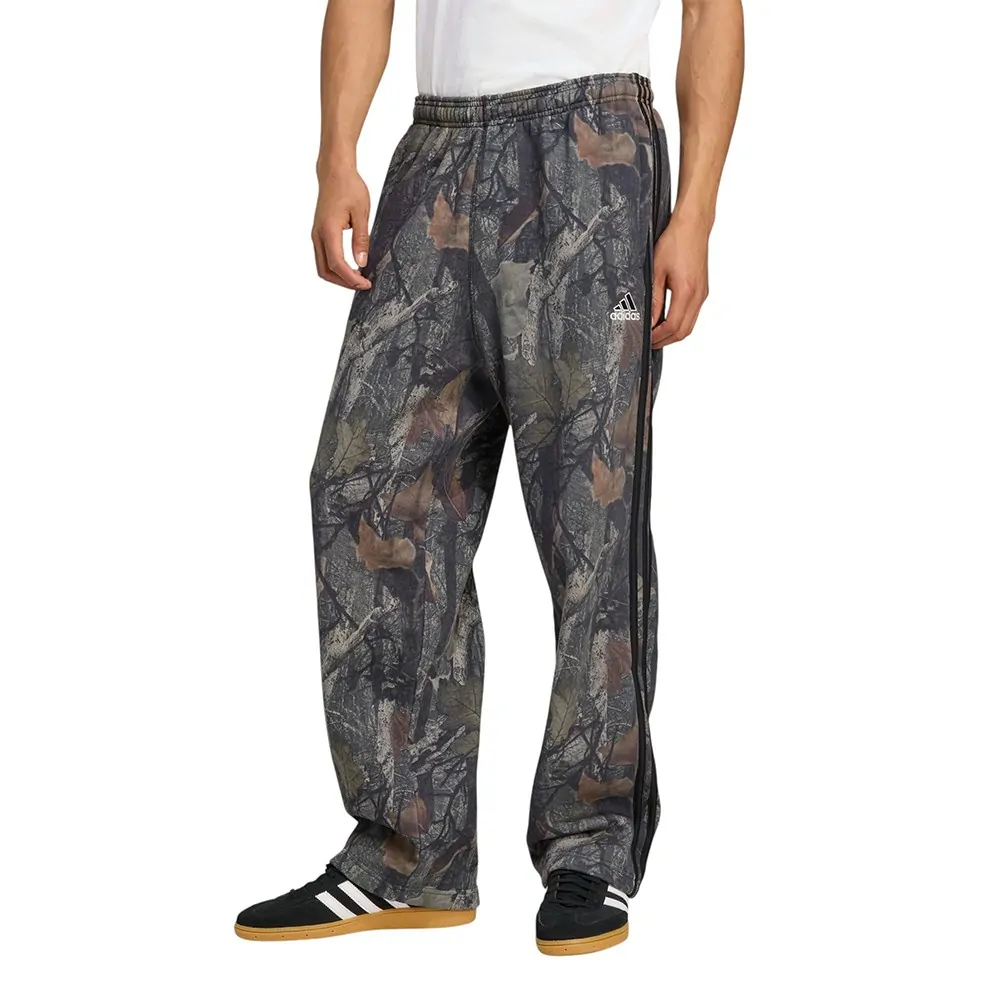 Брюки мужские Adidas CAMO SWT PNT хаки JY2773 купить в Киеве в
