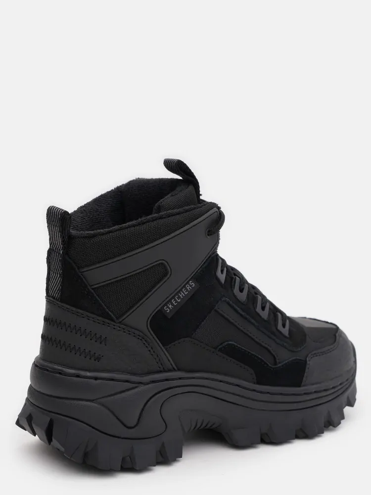 Черевики жіночі Skechers Hi-Ryze - I Want Tread чорні 177242 BBK