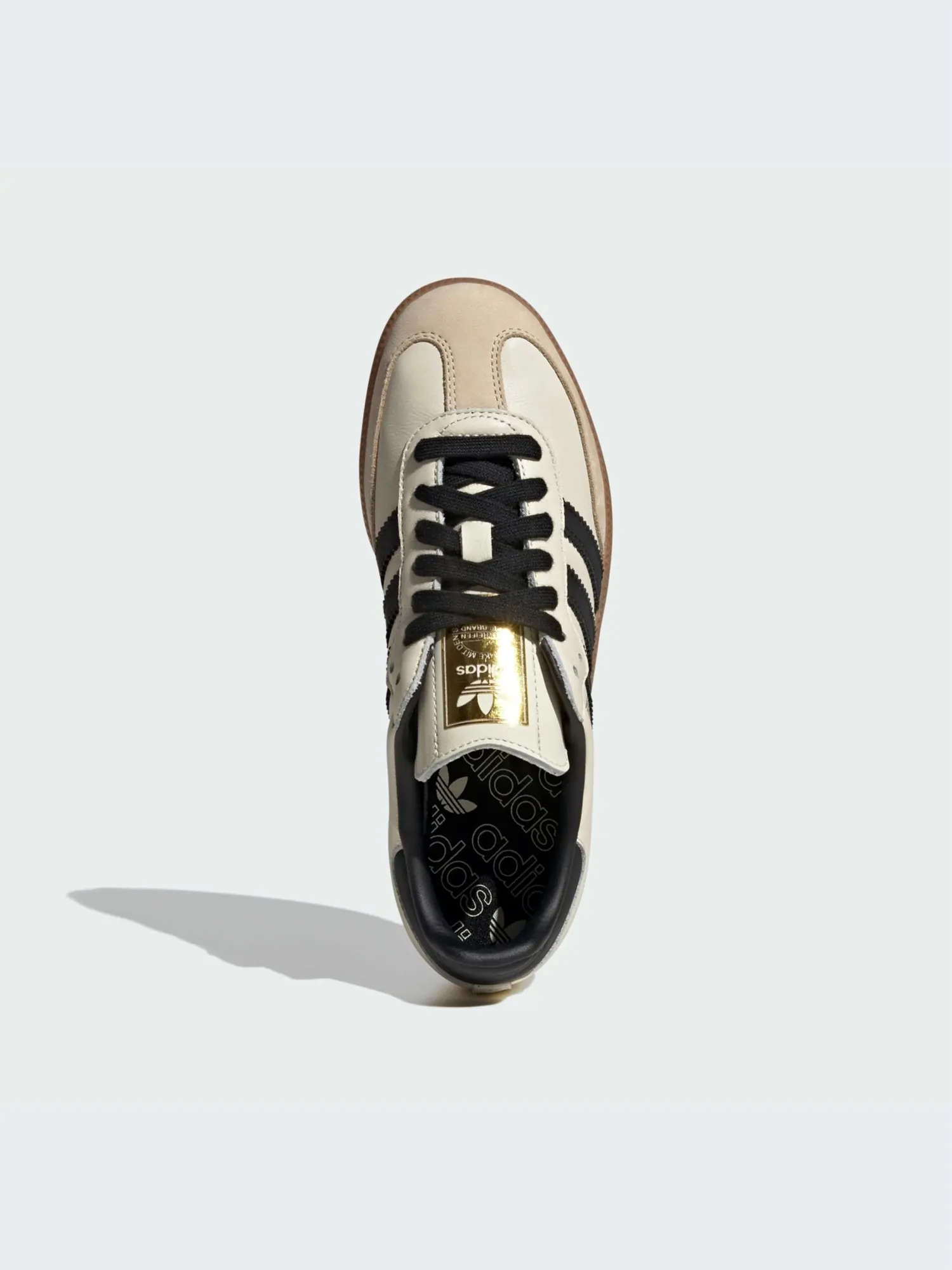 adidas gazelle silver green womens Adidas Samba Og In White Blue For Youth main image 1