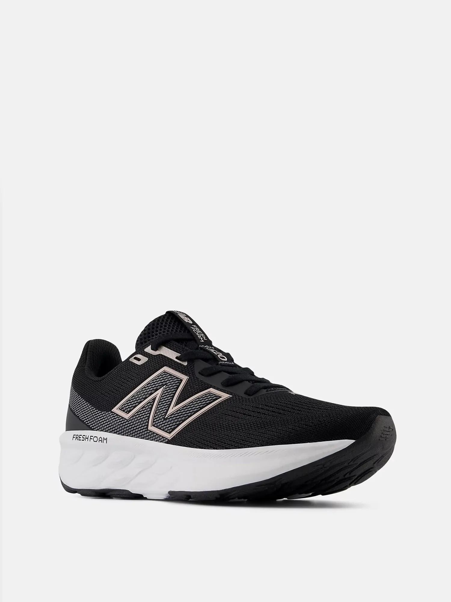 Кросівки жіночі New Balance 520 чорні W520LK9 купити в Києві в