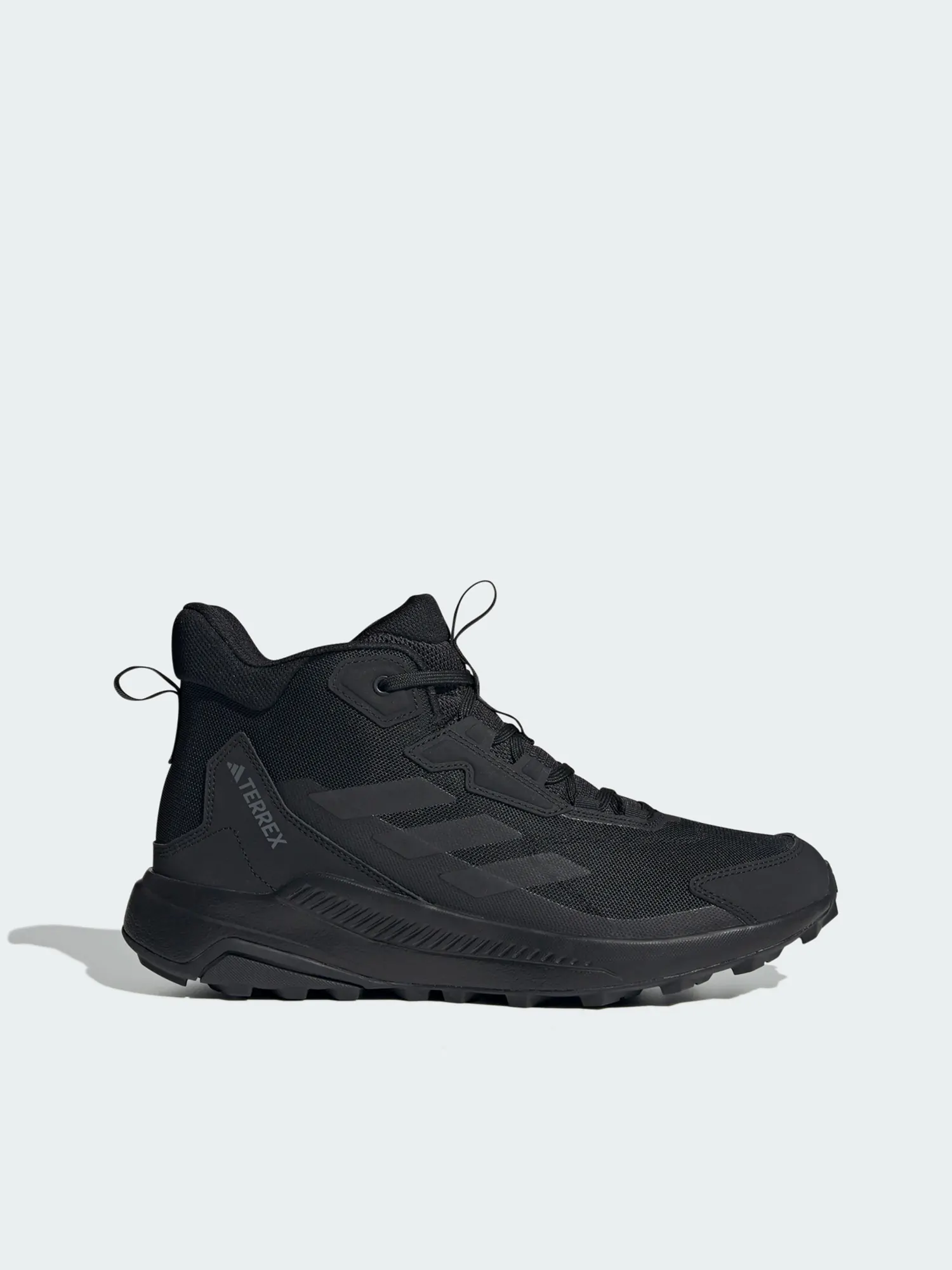 Кросівки чоловічі Adidas TERREX ANYLANDER MID чорні IE1473 купити
