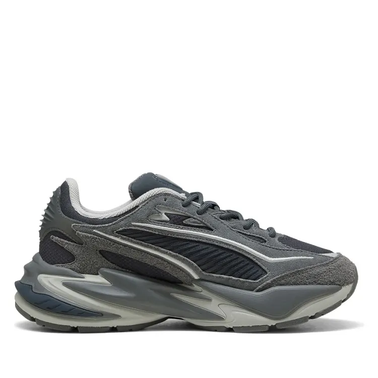Кросівки чоловічі Puma RS Surge Hairy Suede графiтові 40432705
