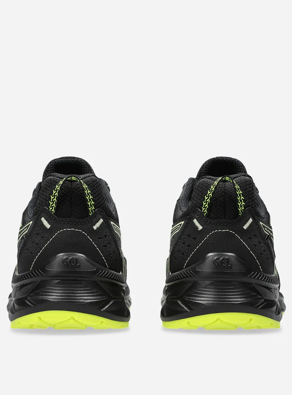 Кроссовки мужские Asics GEL-VENTURE 9 WATERPROOF черные 1011B705