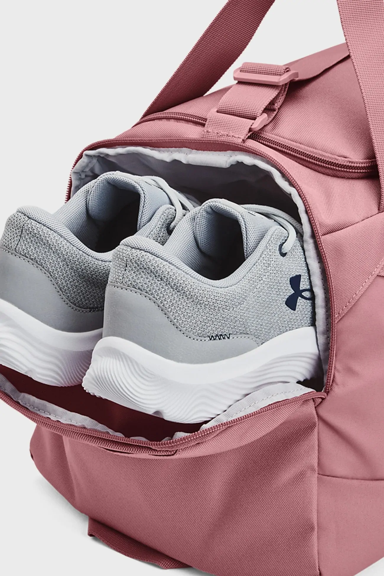 Сумка 0 Under Armour UA Undeniable 5.0 Duffle SM розовая 1369222
