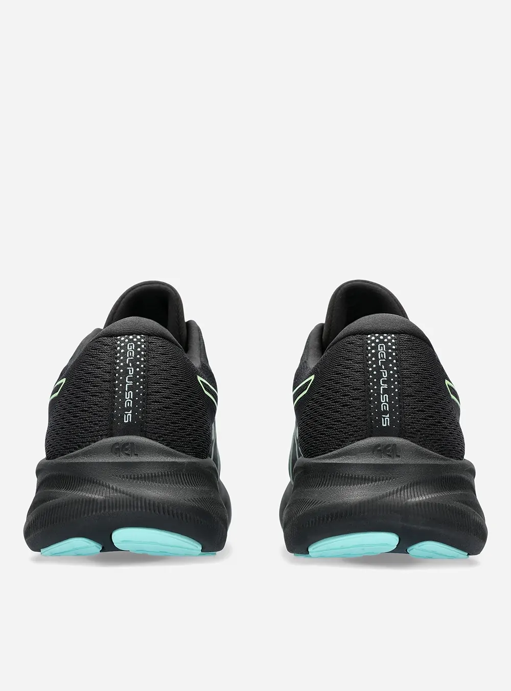 Кроссовки мужские Asics GEL-PULSE 15 GTX черные 1011B781-001