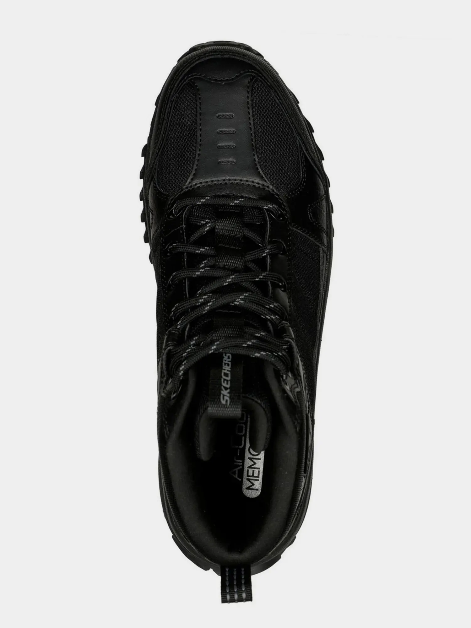 Черевики чоловічі Skechers Bionic Trail – Flashpoint чорні 237104