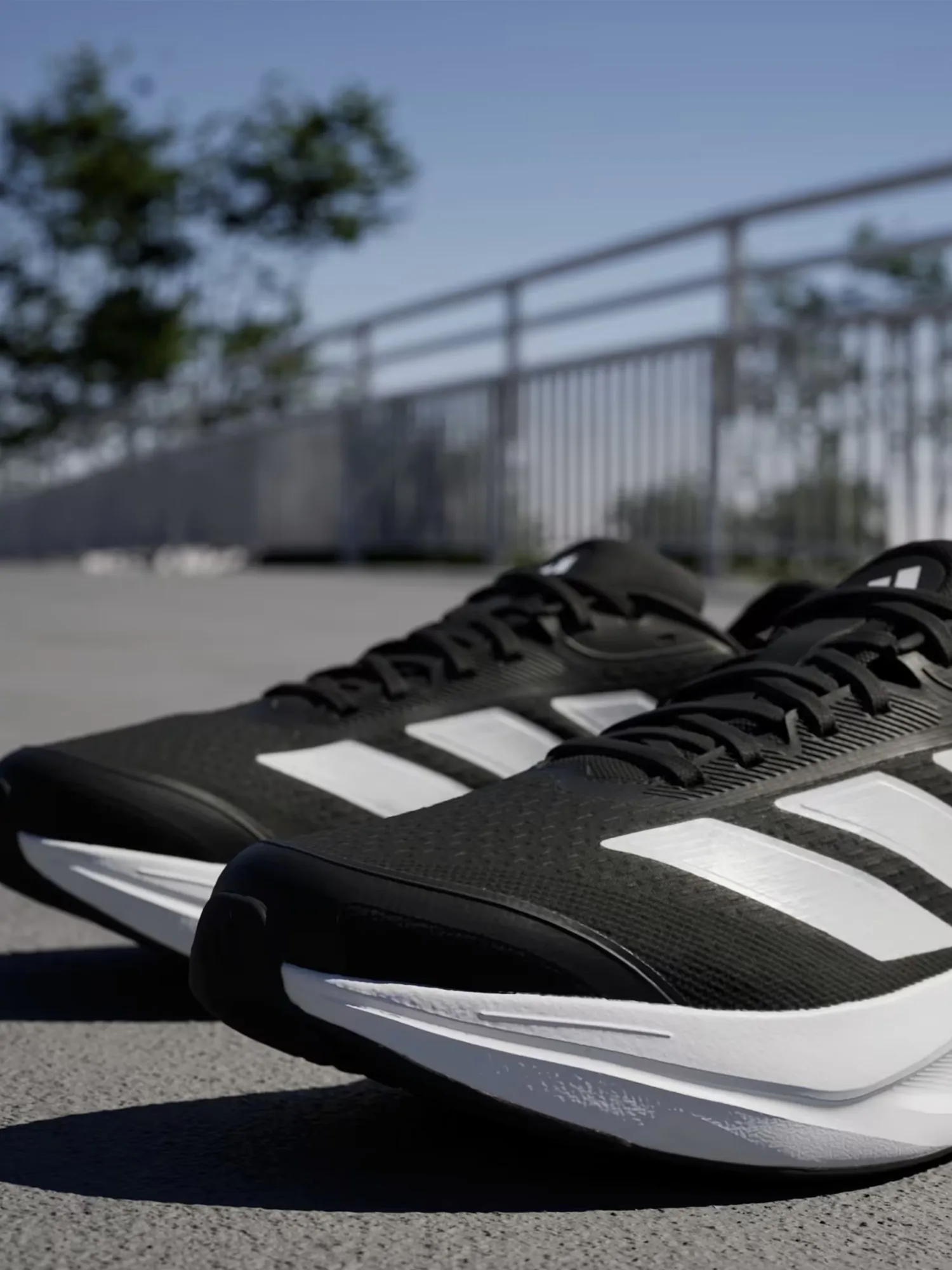 Кросівки чоловічі Adidas DURAMO SL2 M чорні IH8218 купити в Києві