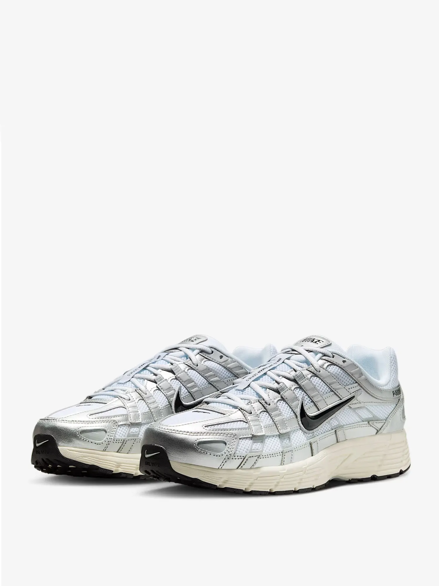 Кроссовки мужские Nike NIKE P-6000 белые CD6404-105 купить в Киеве