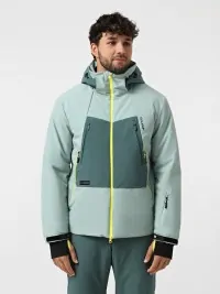 Куртка мужская Larum Cyclone зеленая 515513W-310 купить в Киеве в