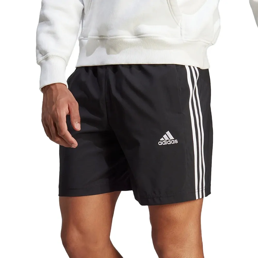 Шорты мужские Adidas M 3S CHELSEA черные IC1484 купить в Киеве в