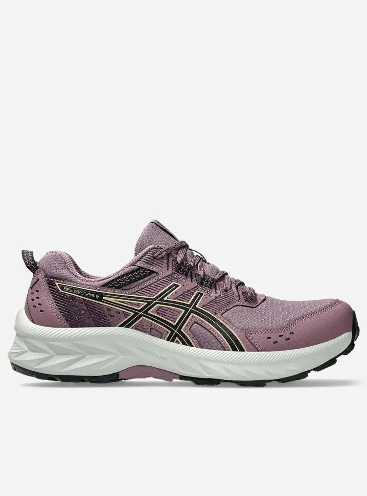 Aya。 Кросівки жіночі Asics GEL-VENTURE 9 рожеві 1012B313-501 купити в