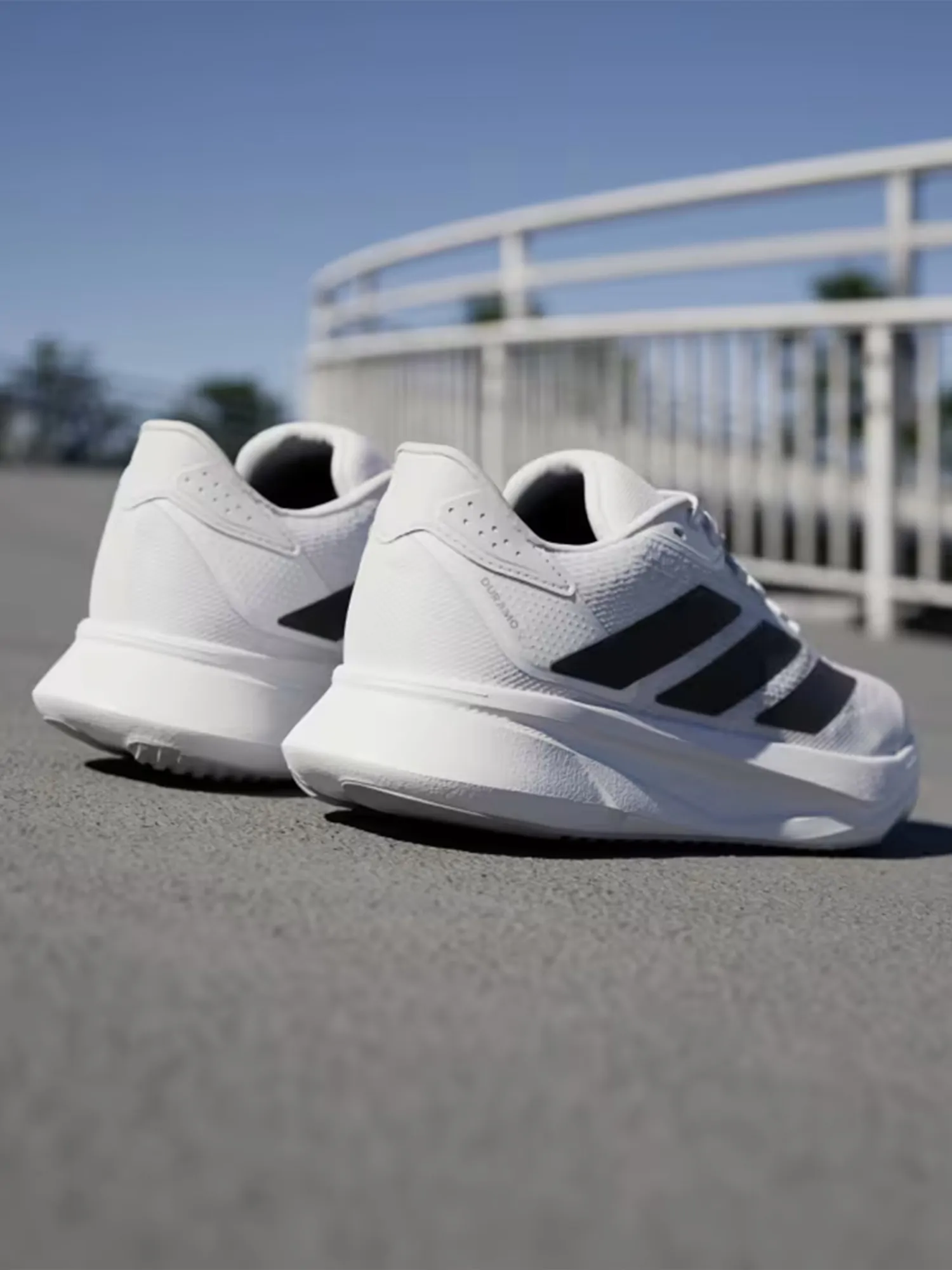 Кроссовки женские Adidas DURAMO SL2 W белые IH8223 купить в Киеве