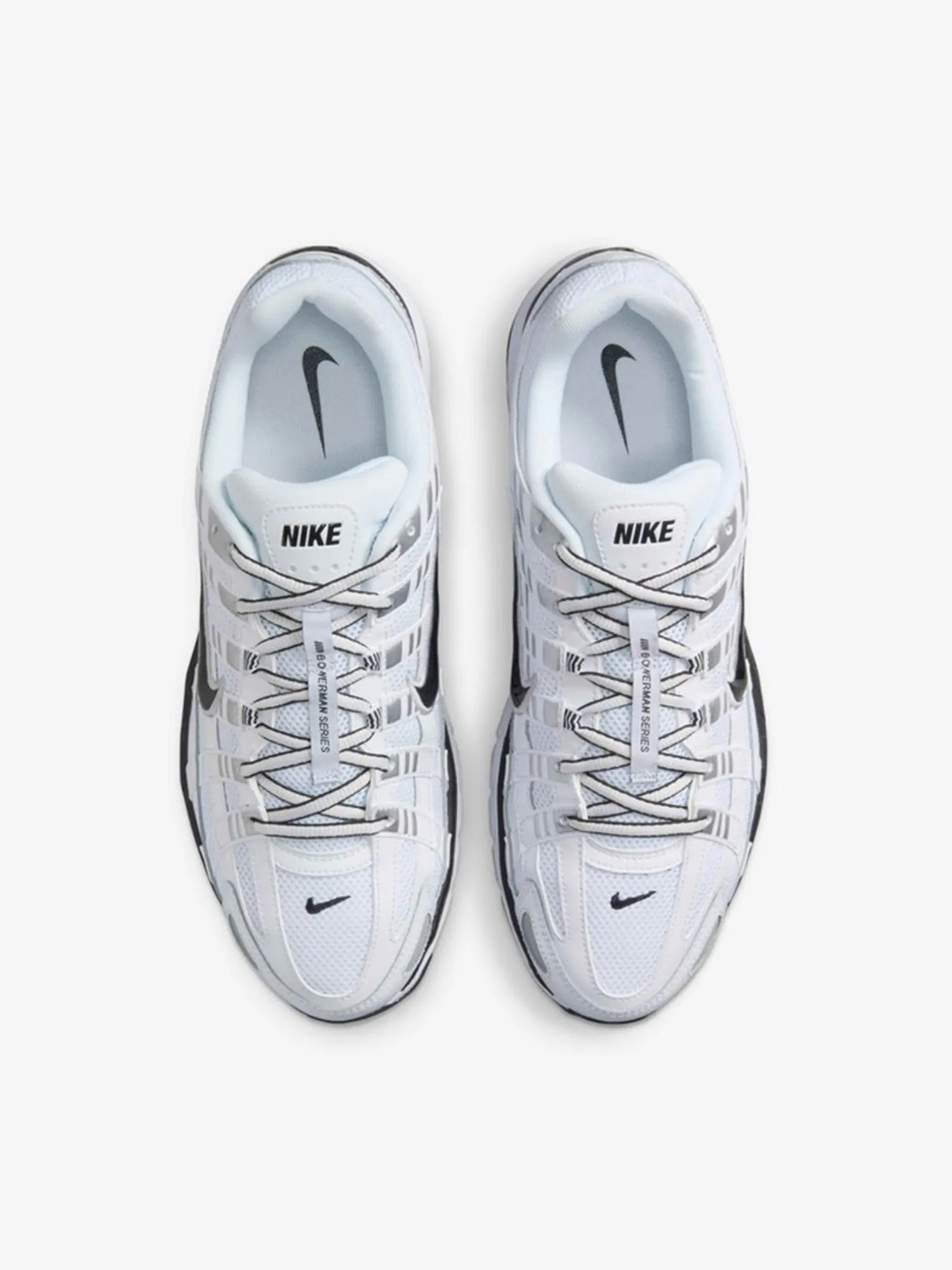 Кроссовки мужские Nike NIKE P-6000 белые CD6404-107 купить в Киеве