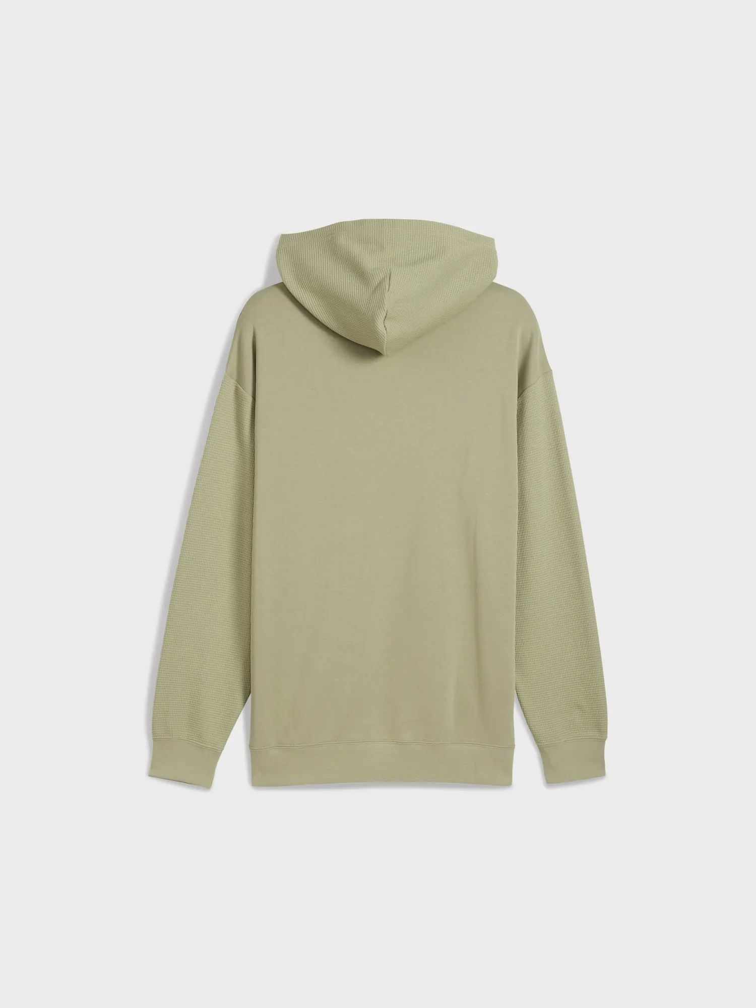 Толстовка мужская Puma CLASS Relaxed Pinnacle Hoodie TR оливковая