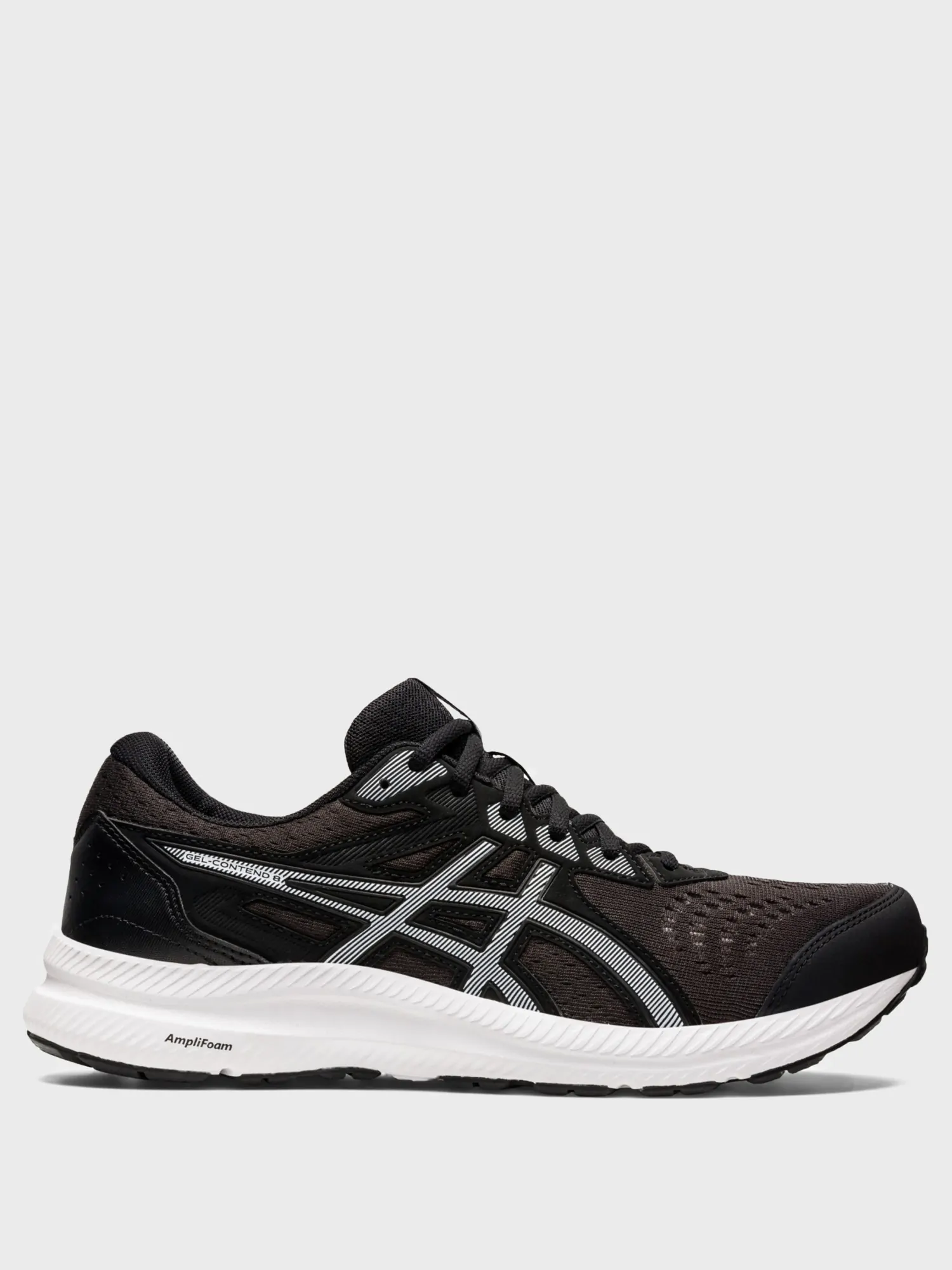 Кросівки чоловічі Asics GEL-CONTEND 8 чорні 1011B492-002 купити в