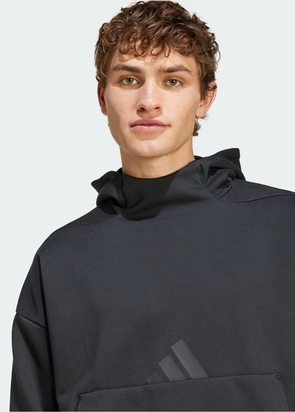 Толстовка чоловіча Adidas M Z.N.E. HD чорна JE7537 купити в Києві