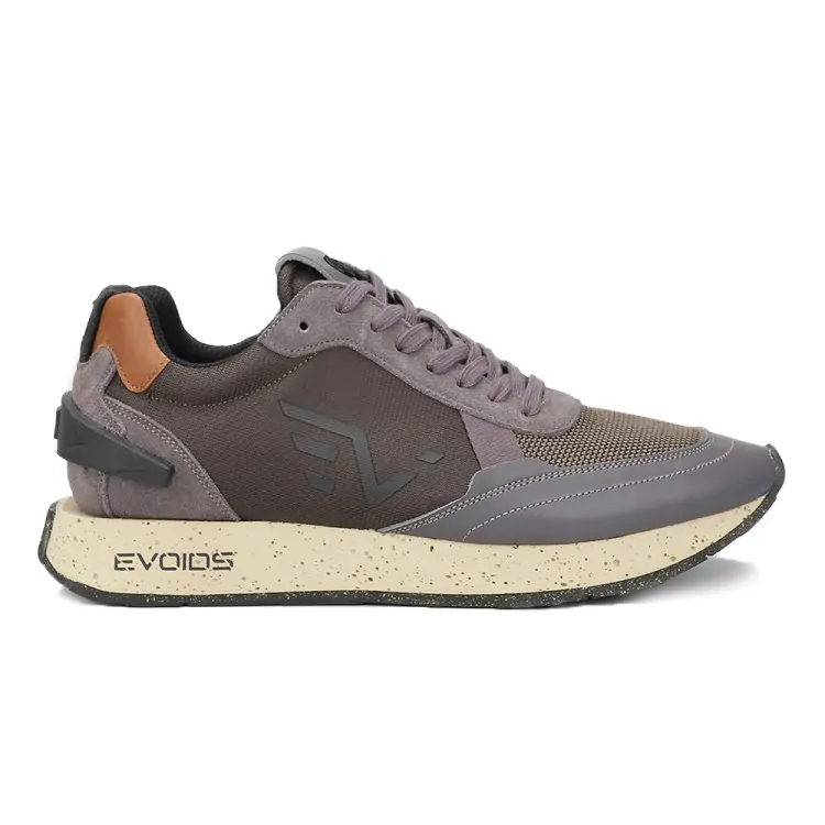 Кроссовки мужские Evoids Apador темно-серые 872503-020 купити в