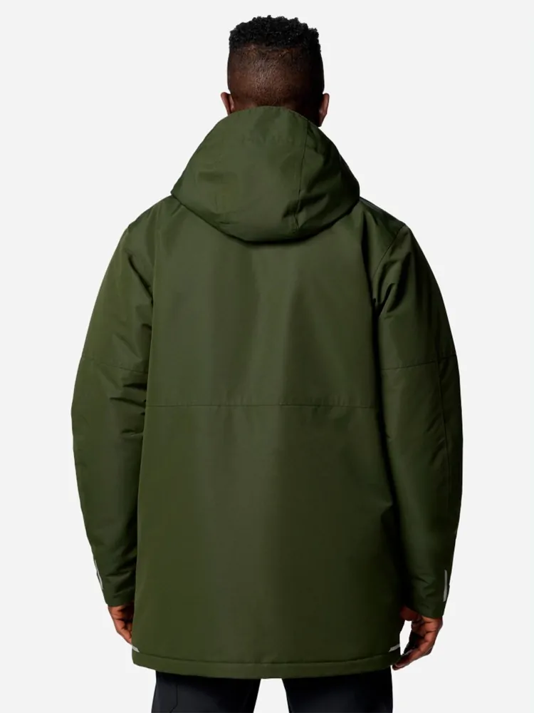 Куртка мужская Columbia Landroamer II Parka хаки 2088041-366