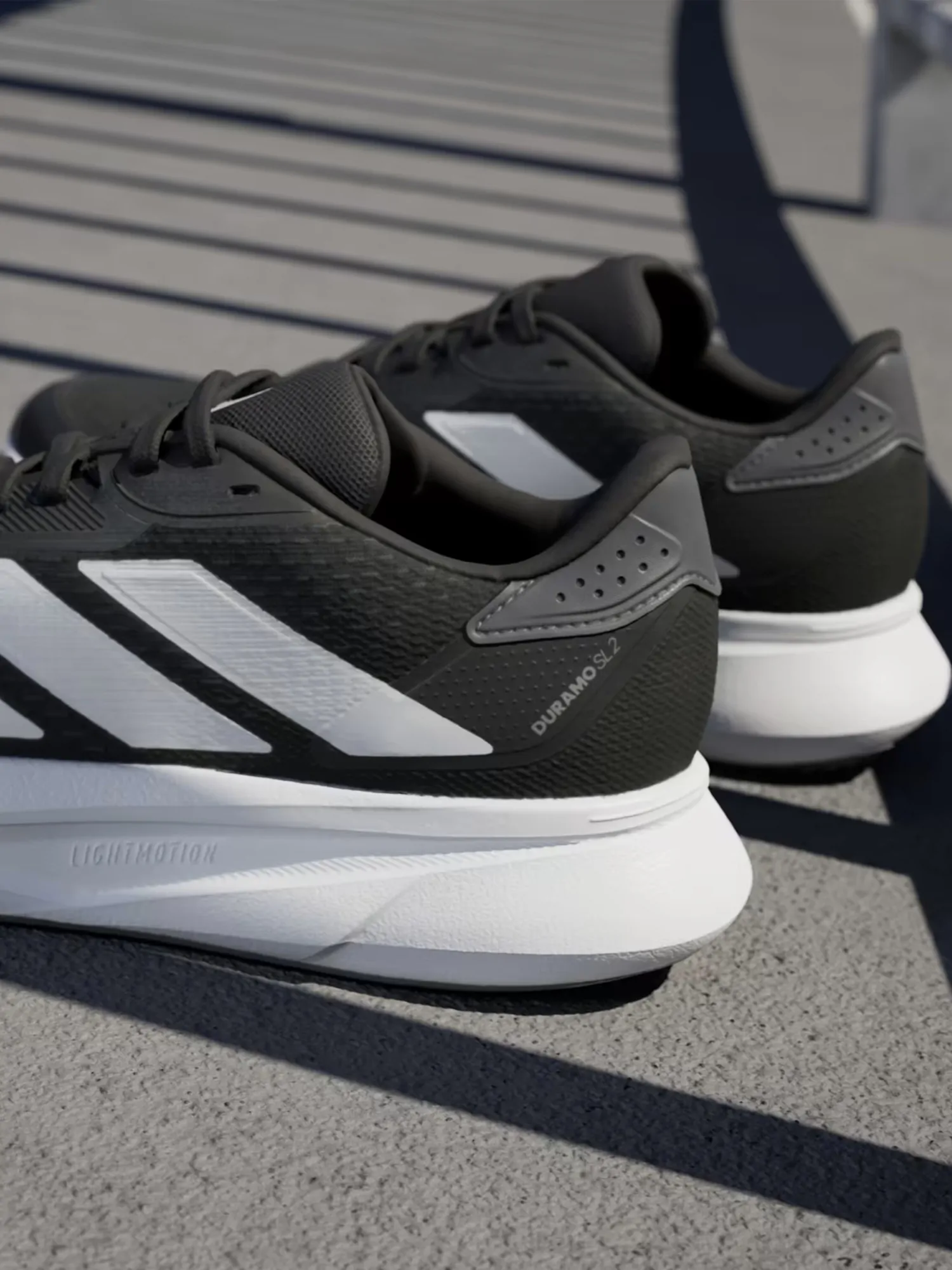 Кросівки жіночі Adidas DURAMO SL2 W чорні IH8225 купити в Києві в