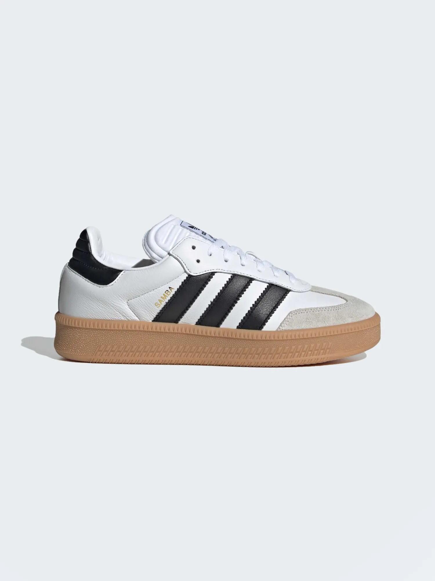 Кросівки чоловічі Adidas SAMBA XLG білі IE1377 купити в Києві в