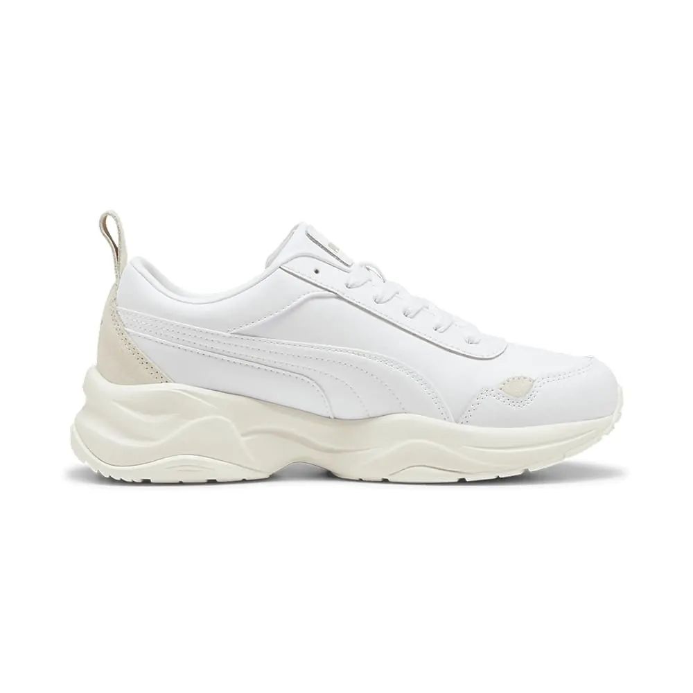 Кросівки жіночі Puma Cilia Mode Lux білі 39782401 купити в Києві в