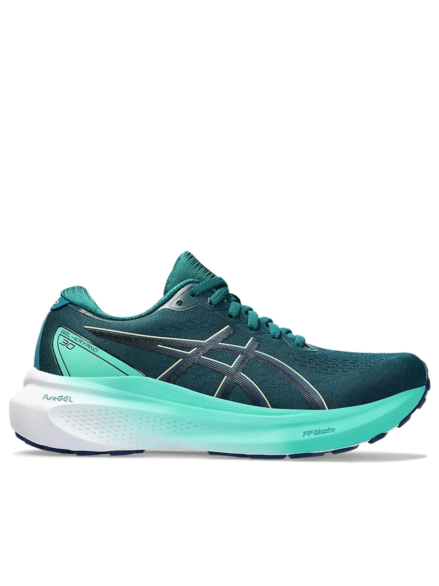 Кросівки жіночі Asics GEL-KAYANO 30 зелені 1012B357-301 купити в