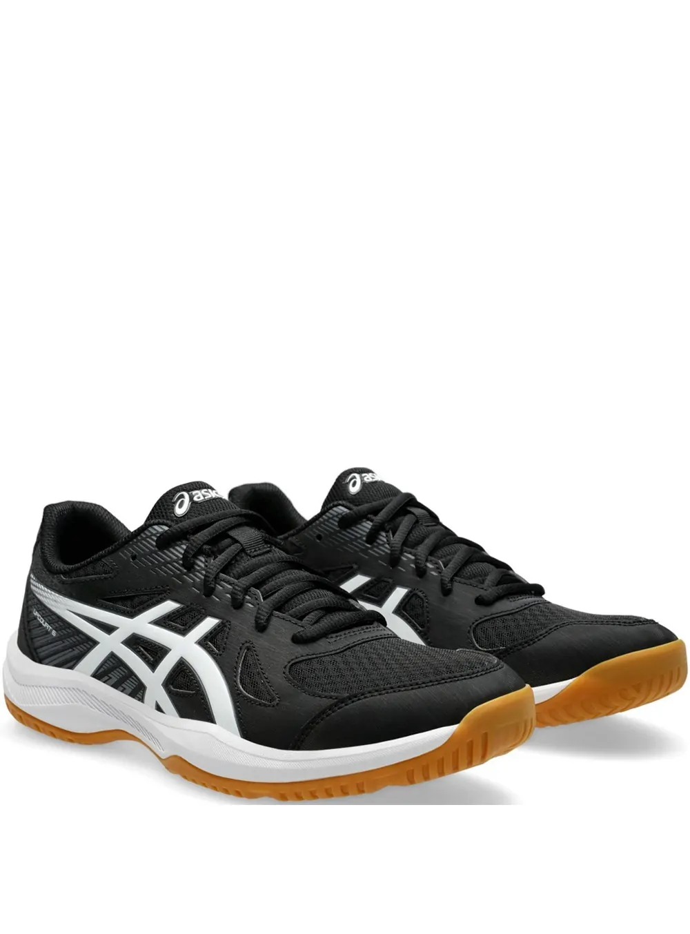 Кросівки чоловічі Asics UPCOURT 6 чорні 1071A104-001 купити в