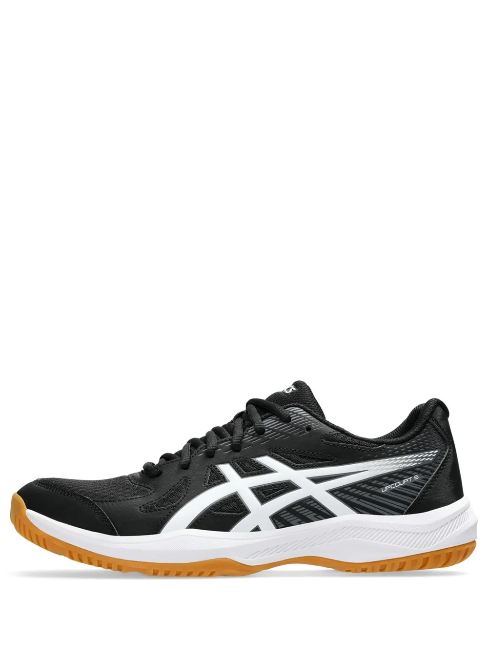 Кросівки чоловічі Asics UPCOURT 6 чорні 1071A104-001 купити в