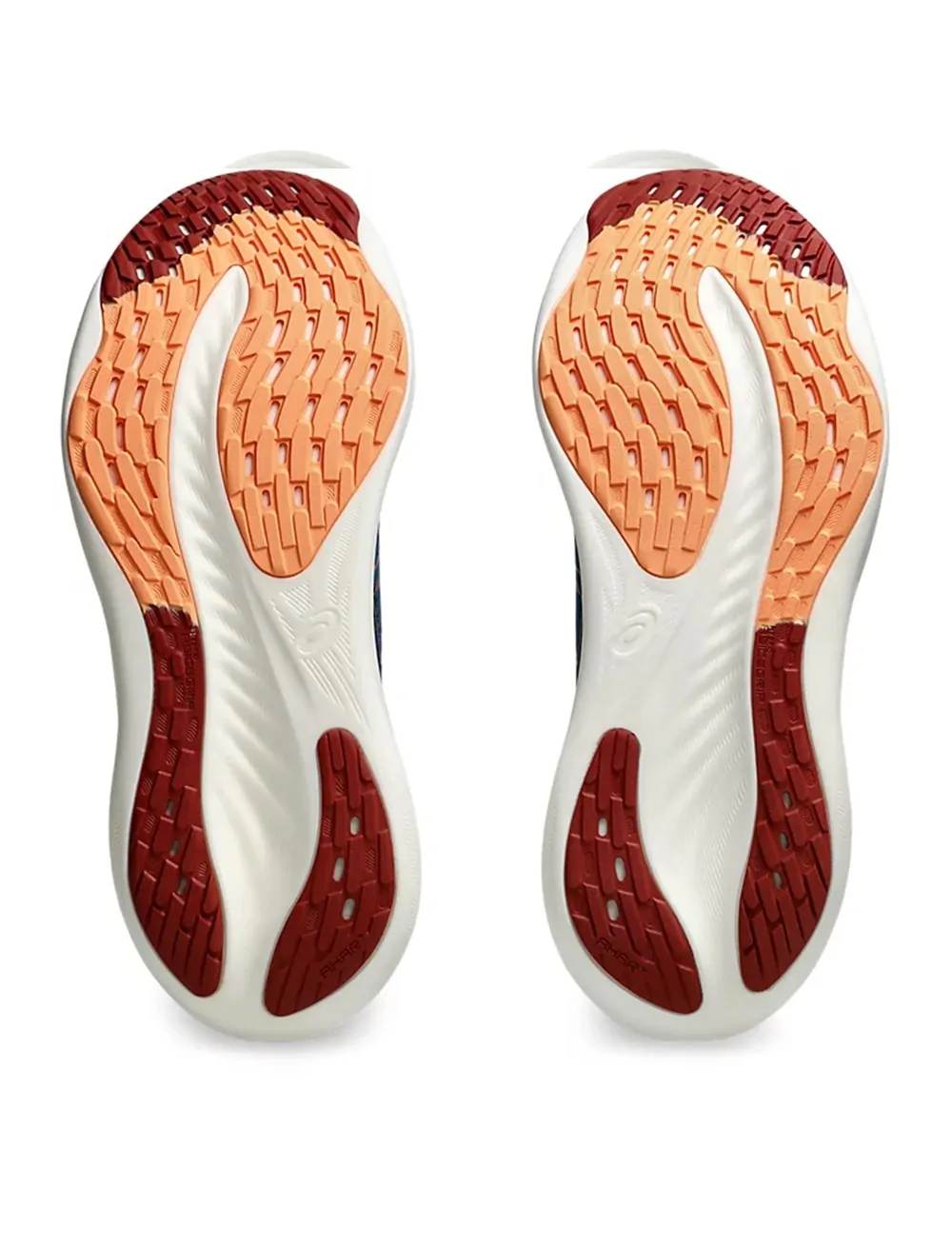 Кросівки чоловічі Asics GEL-NIMBUS 26 сині 1011B794-404 купити в