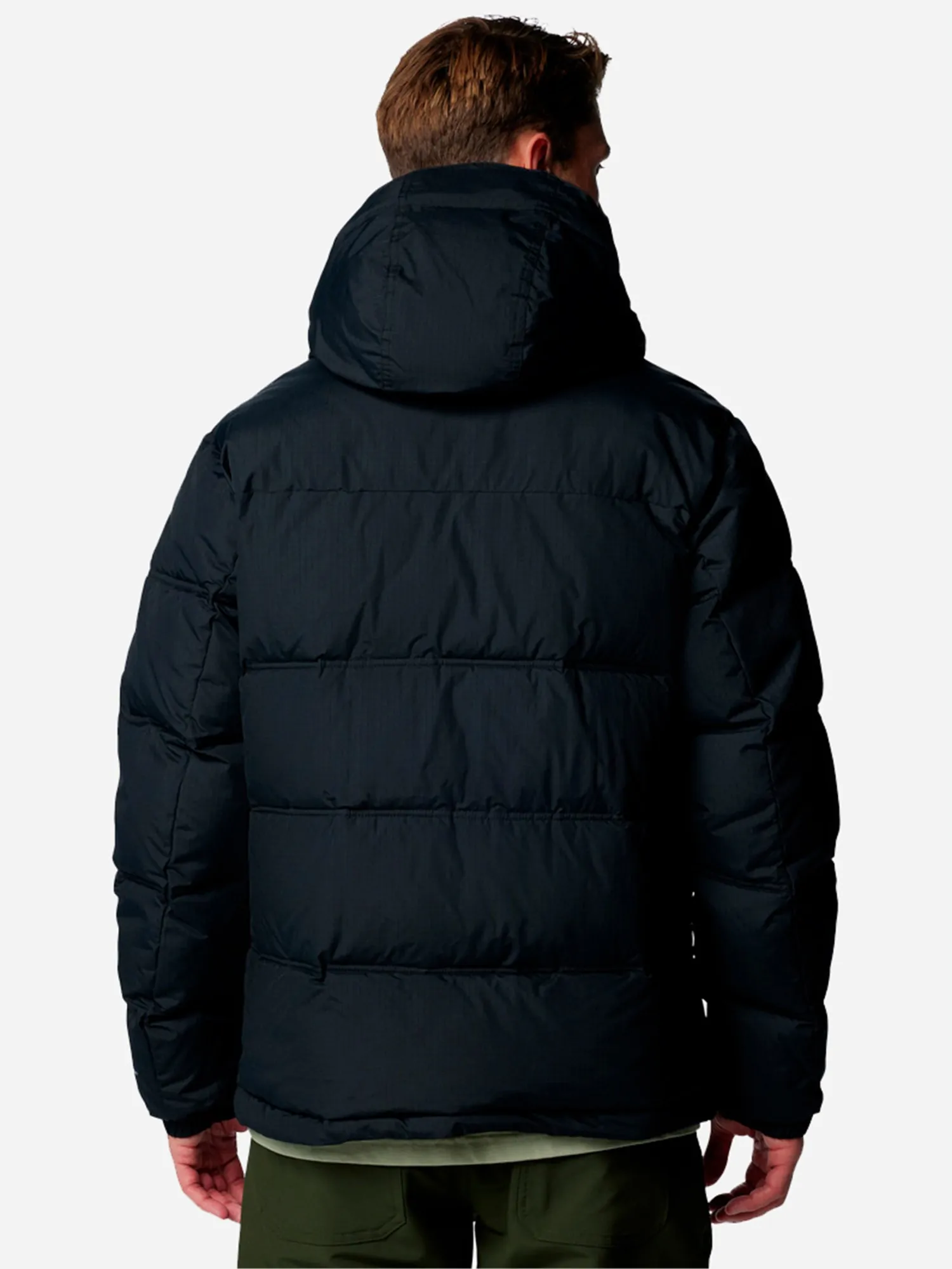Куртка мужская Columbia Landroamer™ Puffer Jacket черная 2088081