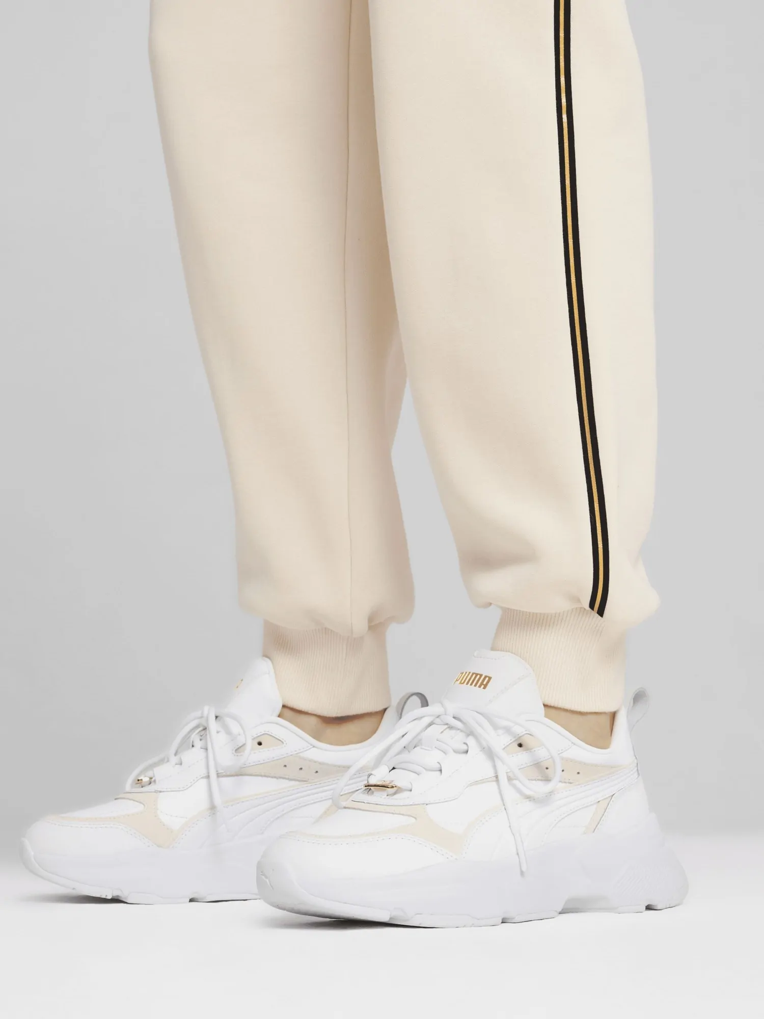 Кросівки жіночі Puma Cassia Lux білі 39783701 купити в Києві в