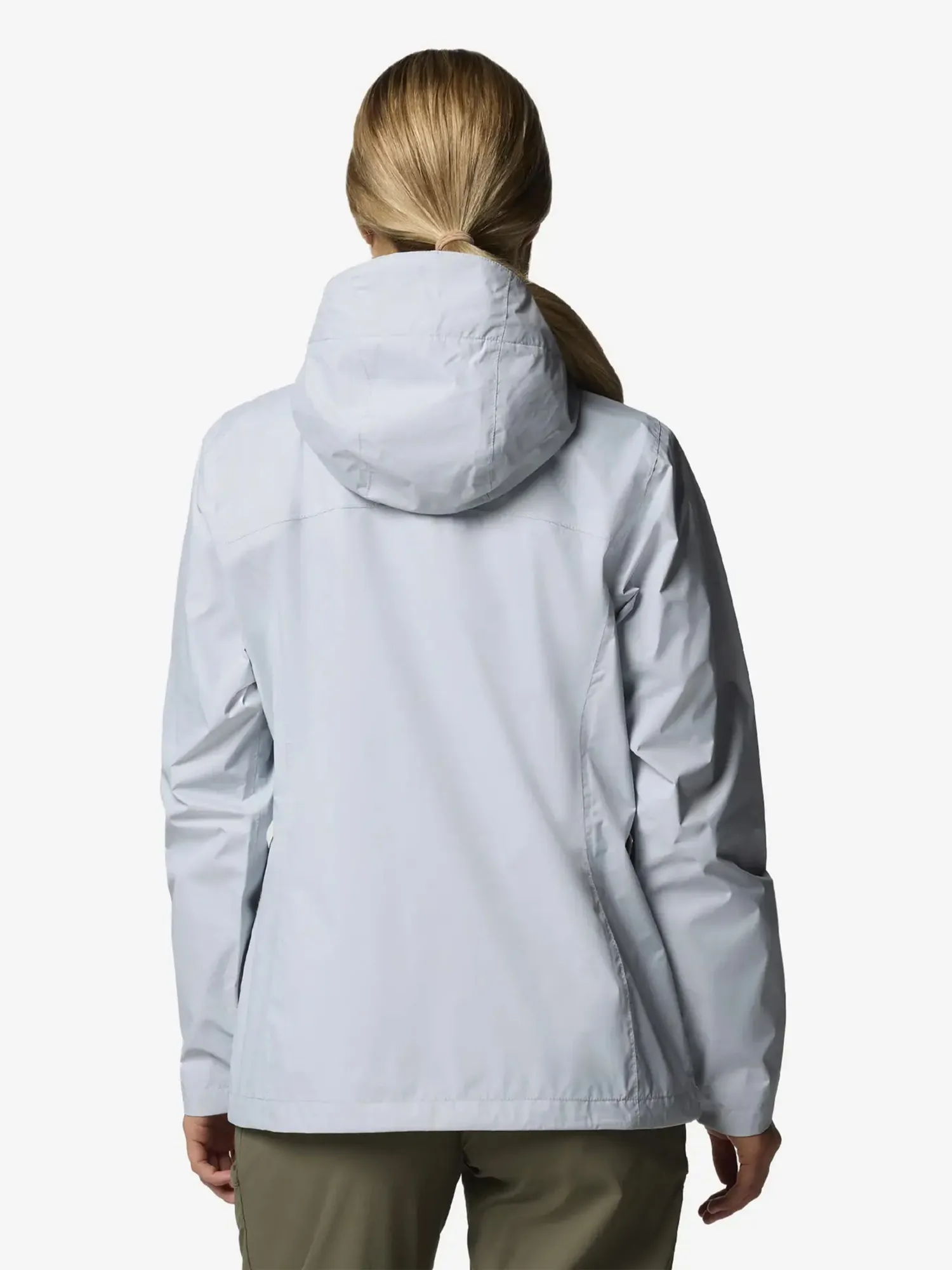 Ветровка женская Columbia Arcadia™ II Jacket серая 1534111-031