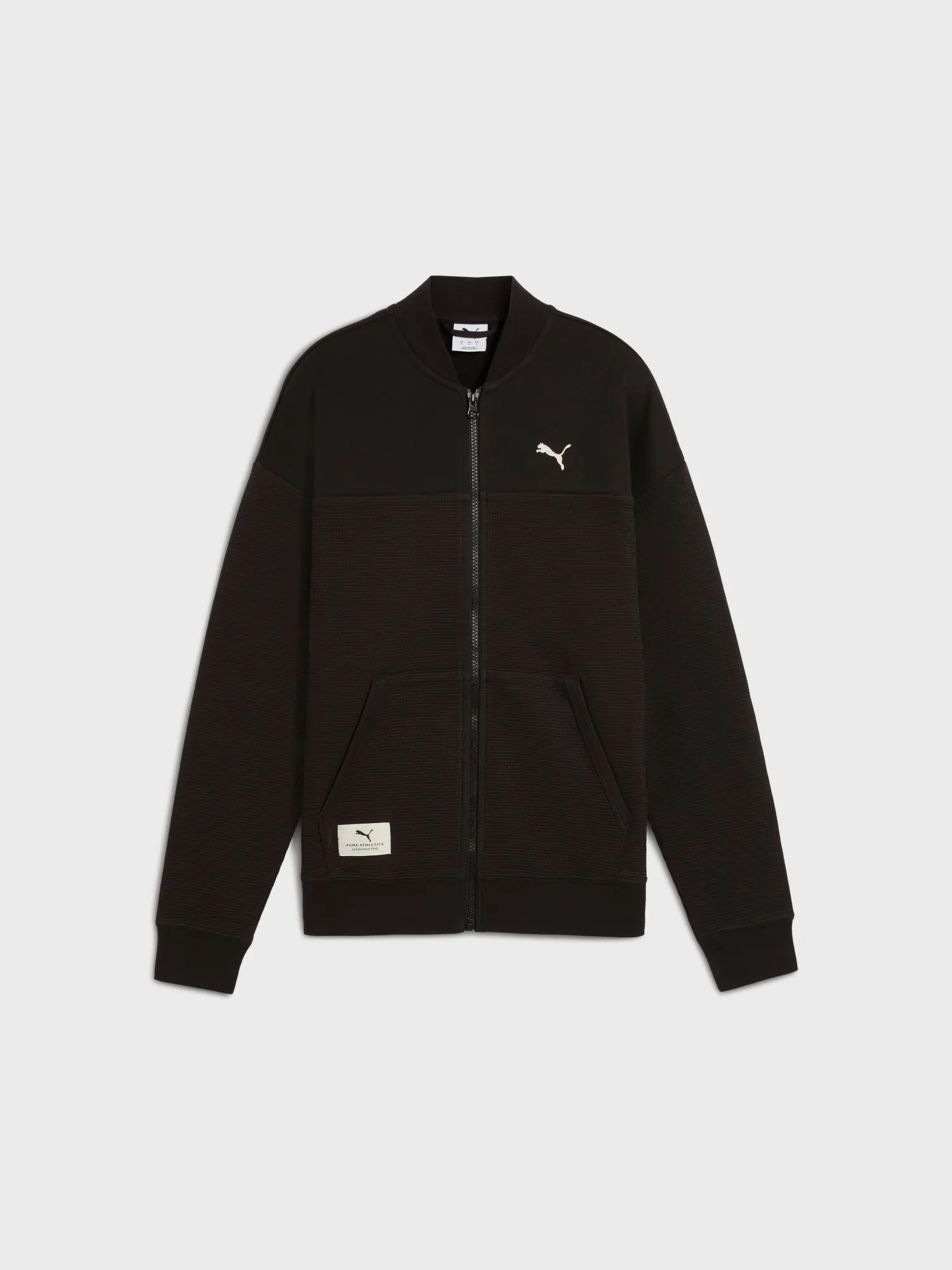 Толстовка женская Puma CLASS Relaxed Pinnacle Full-Zip Jacket TR