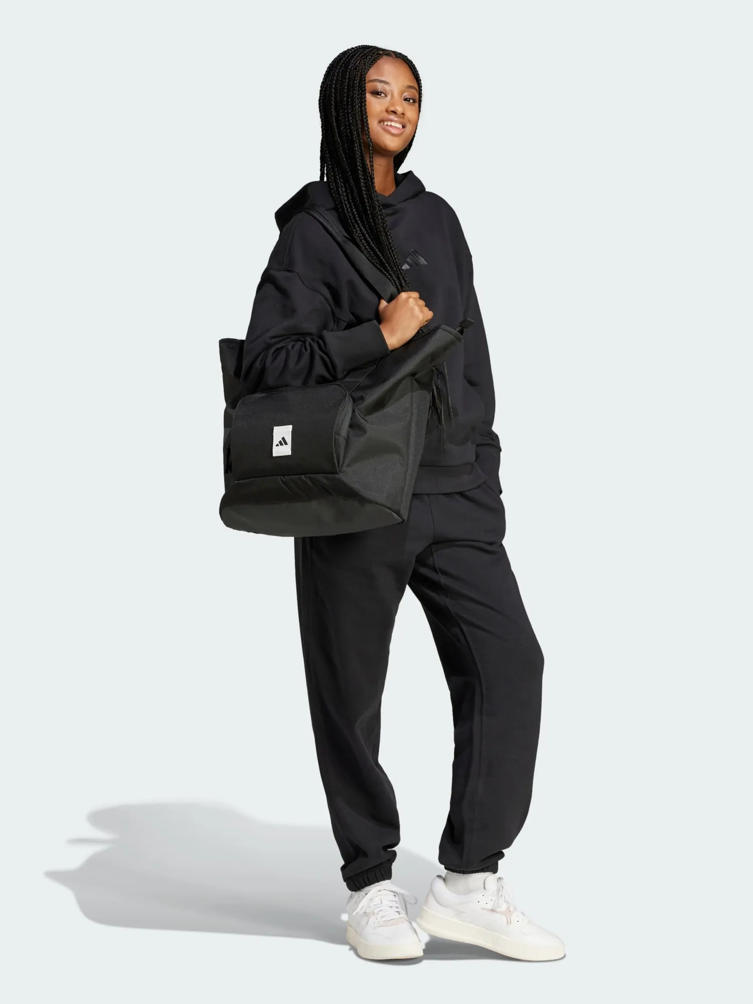 Брюки женские Adidas W ALL SZN FT PT черные IX3810 купить в Киеве