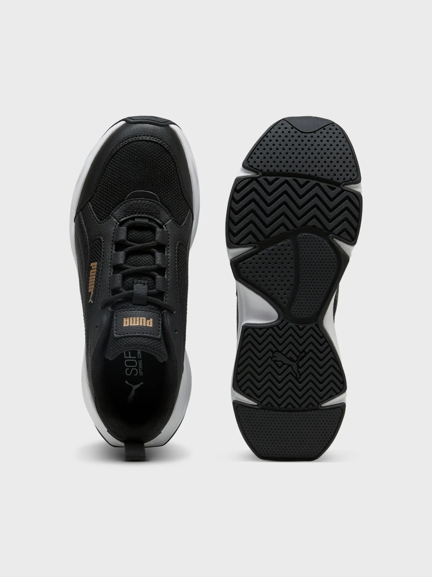 Кросівки жіночі Puma CASSIA 2.0 чорні 40267601 купити в Києві в