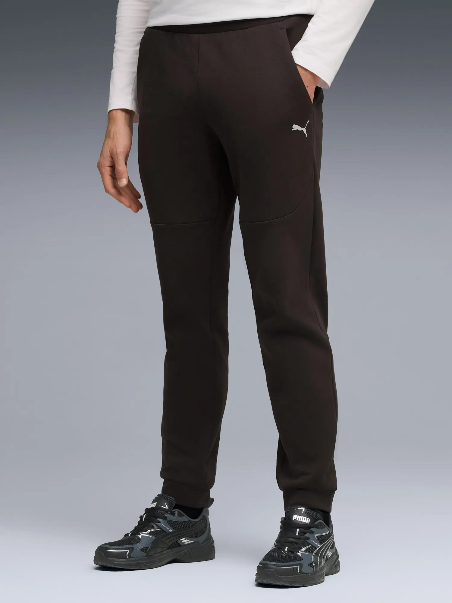 Брюки мужские Puma TECH Pants DK cl черные 69218301 купить в Киеве